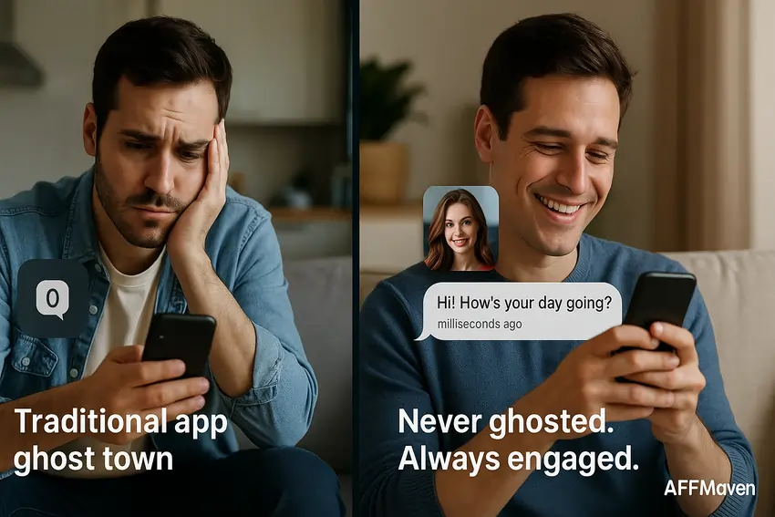 AI Dating Trends 2026: How Affiliates Are Making Bank This Year 7 Dating User Behaviour