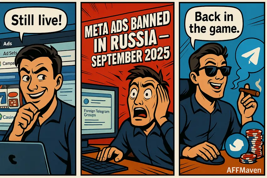 Russian Arbitrage SURVIVES Meta Ban: SECRET Methods 2026 4 Gambling and Betting