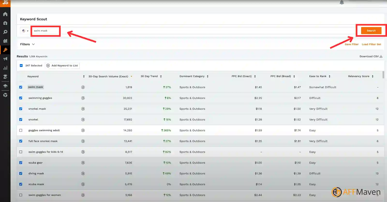 Jungle Scout Vs. Unicorn Smasher: Which Amazon Tool is Best? 7 Jungle Scout Keyword Research