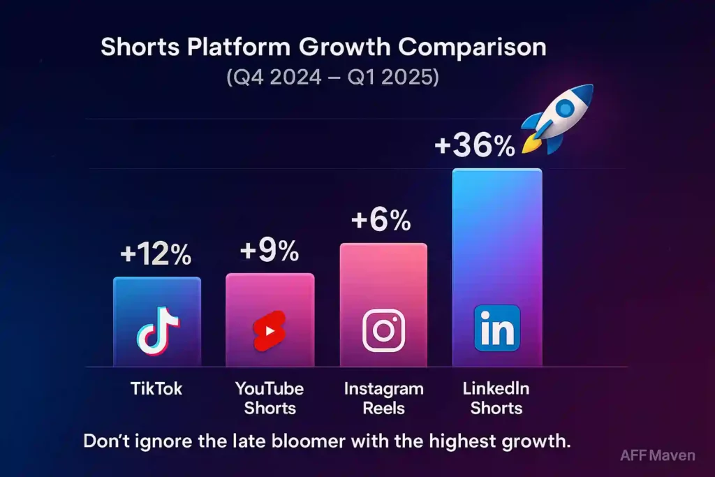 دليل LinkedIn Shorts: كيف Affiliateهل سيتم طباعة النقود في عام 2026؟ ثورة مقاطع الفيديو القصيرة على LinkedIn