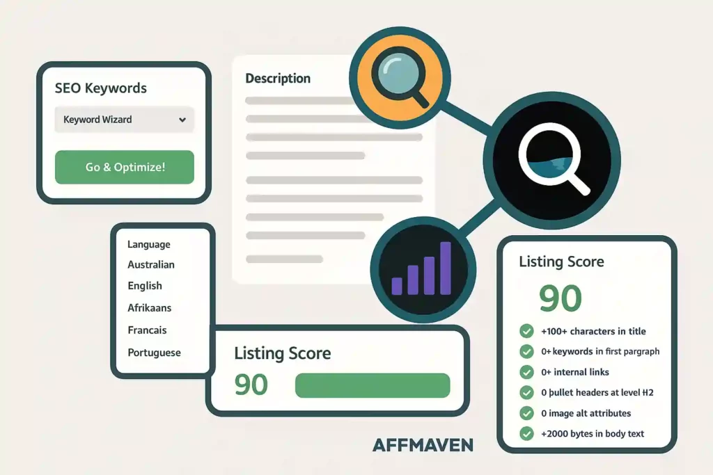 Viral Launch vs Jungle Scout: The REAL Winner for Amazon Sellers? 12 Viral Launch vs Jungle Scout AI & Automation