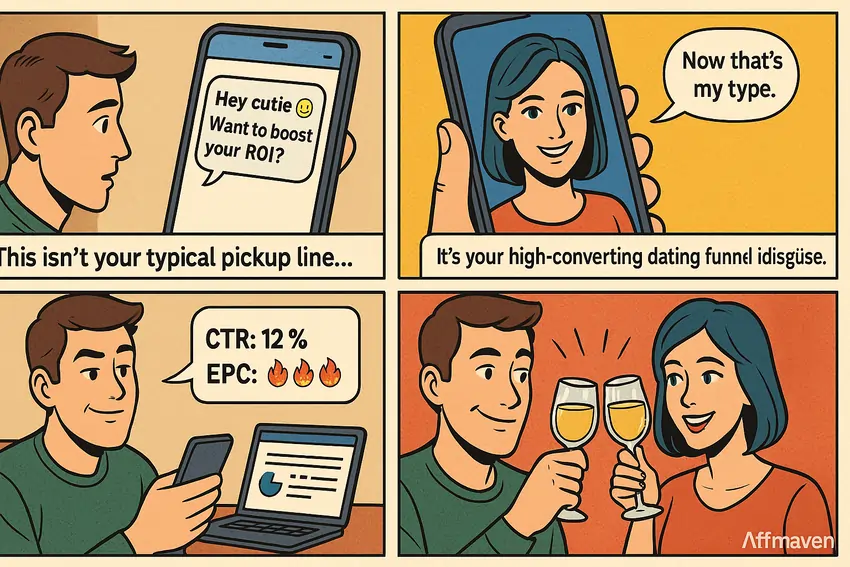 AI Dating Trends 2026: How Affiliates Are Making Bank This Year 9 dating vertical
