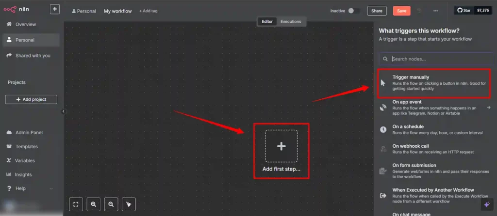 n8n for Affiliate Marketing: ULTIMATE Beginner Guide 6 n8n - Creating an AI Assistant for Affiliate Research