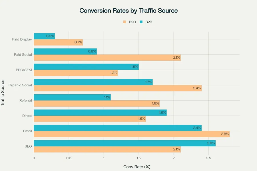 Cloaking in Traffic Arbitrage: #1 Guide for Affiliates & Media Buyers 5 Conversion rates with Cloaking