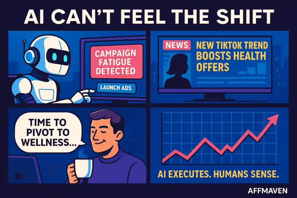 Traffic Arbitrage AI: Can Robots REALLY Boost Your ROI? 7 AI is a beast at crunching data and automating grunt work