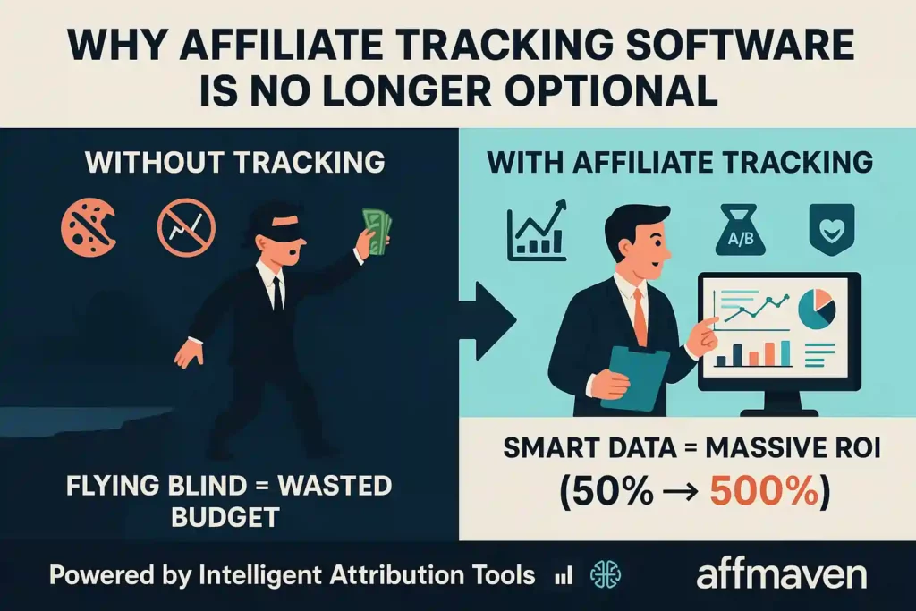 9 Best Affiliate Tracking Software 2026: Are You Missing Sales? 3 Affiliate Tracking Software Matters More Than Ever