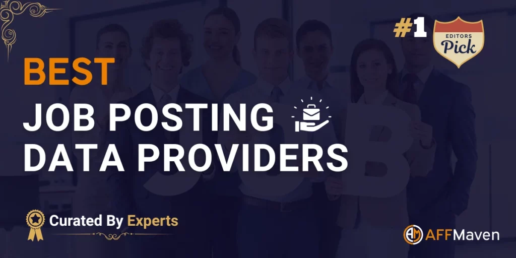 Best Job Posting Data Providers