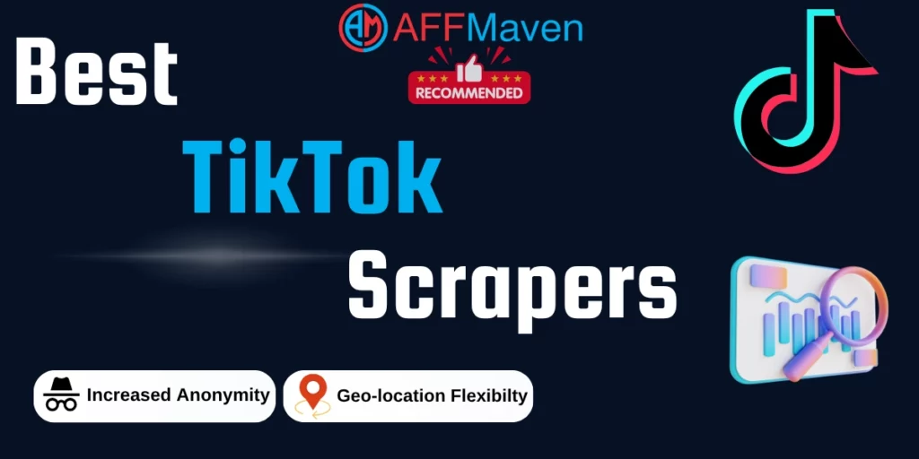 Best TikTok Scrapers