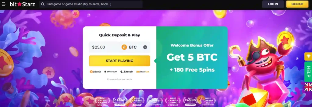 أفضل 12 كازينو Affiliate برامج 2026: الرهان على النجاح 🎲 6 Bitstarz