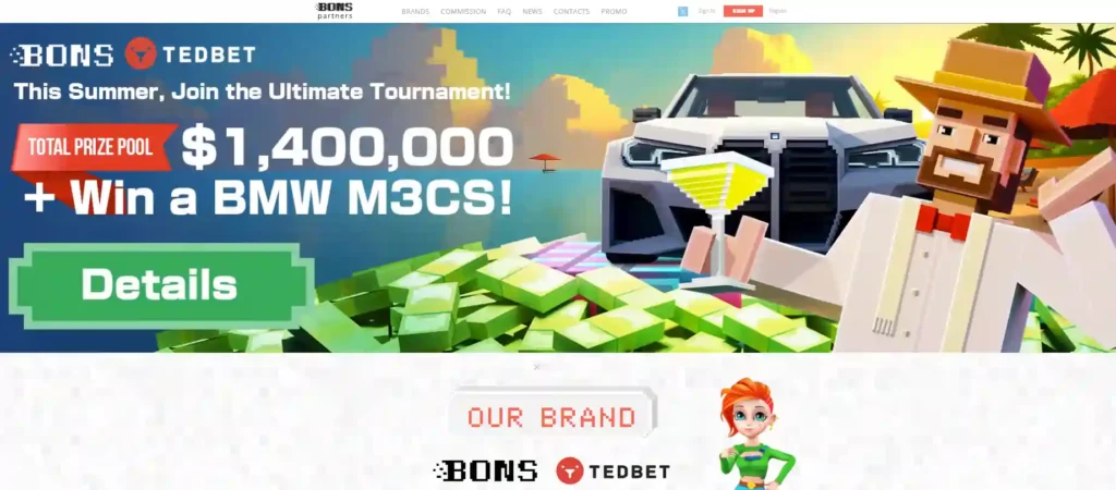 أفضل 12 كازينو Affiliate برامج 2026: الرهان على النجاح 🎲 13 بونز بارتنرز