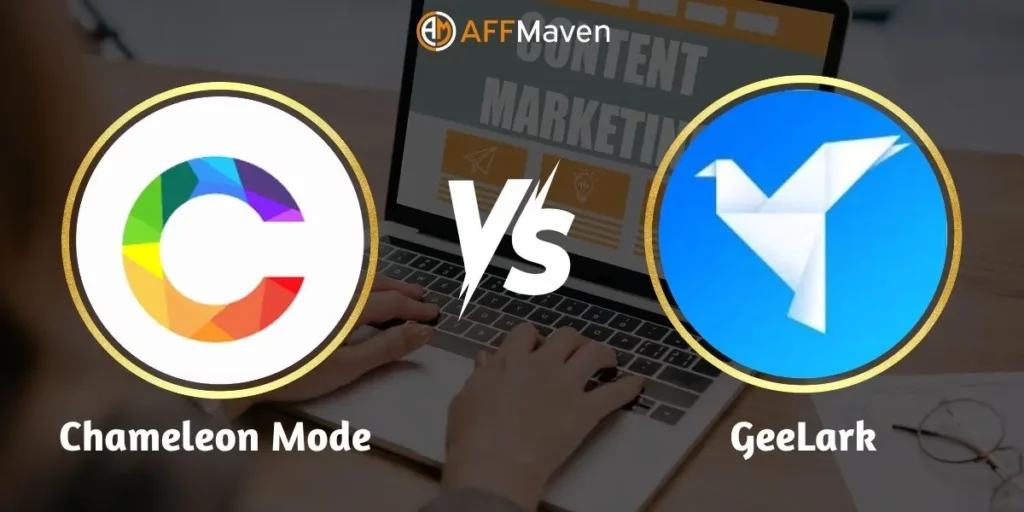 Chameleon Mode vs GeeLark: Which Antidetect Is KING? 1 Chameleon Mode vs GeeLark