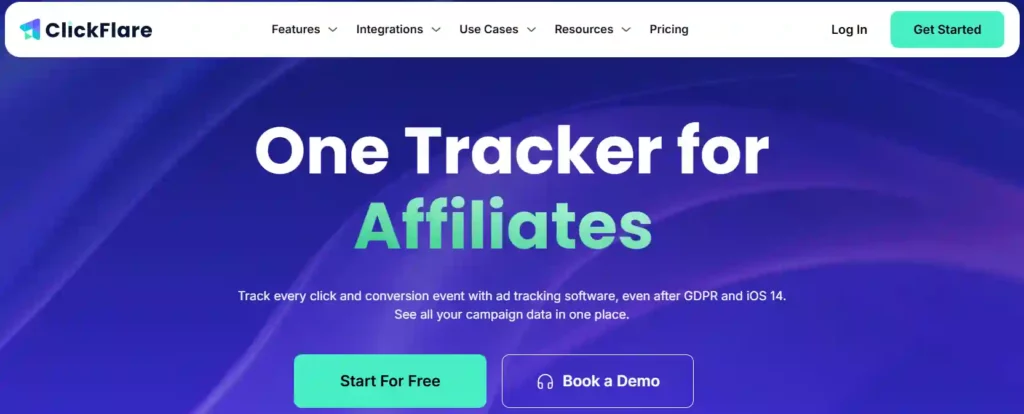 5 Best Voluum Alternatives for Ad Tracking in 2026 10 ClickFlare