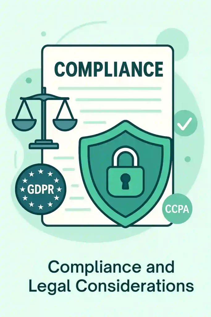 Top 4 Job Posting Data Providers for Smart Recruitment (2026) 9 Compliance and Legal Considerations