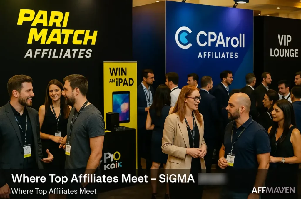 iGaming's Golden Era: How Affiliates Are Winning in 2026 7 Conferences and VIP Events