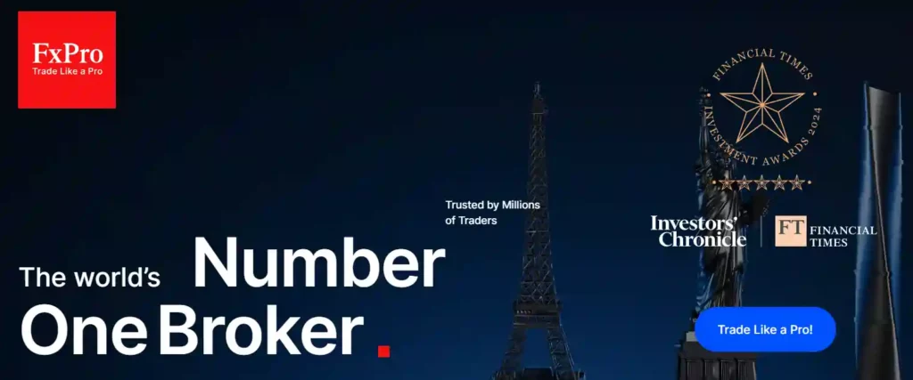 8 Best Forex Affiliate Programs 2026: Unlock $1700+ CPA and 50% Revshare 9 FxPro