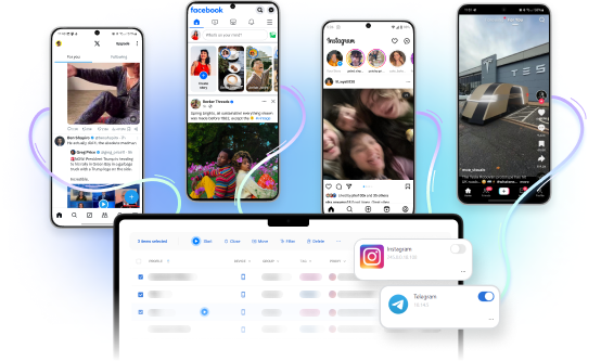 Chameleon Mode vs GeeLark: Which Antidetect Is KING? 14 Geelark - Run mobile apps