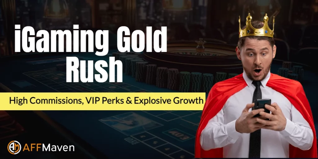 iGaming's Golden Era: How Affiliates Are Winning in 2026 1 Golden Era of iGaming