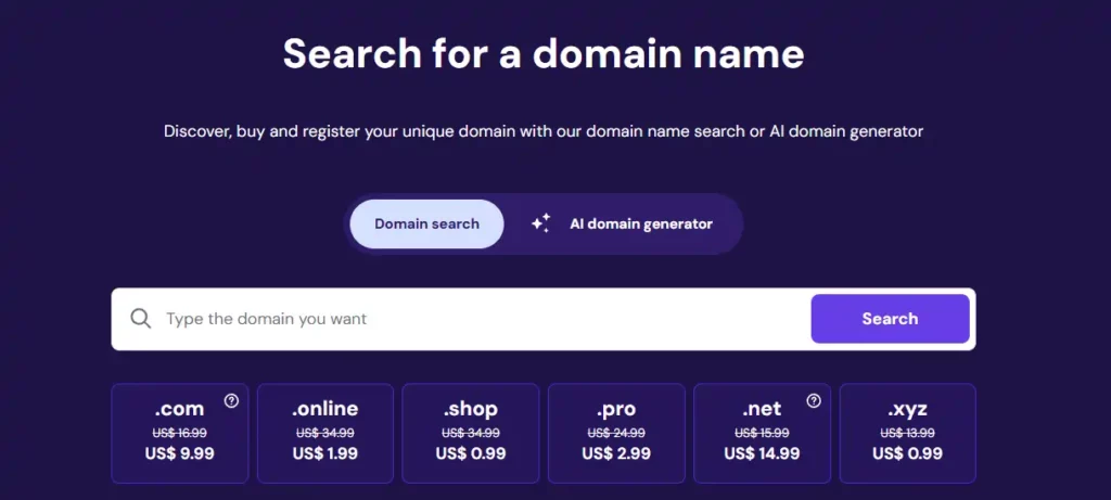 Hostinger Review 2026: Is 99.9% Uptime & Free SSL Worth It? 9 Hostinger - Domain and Email Services