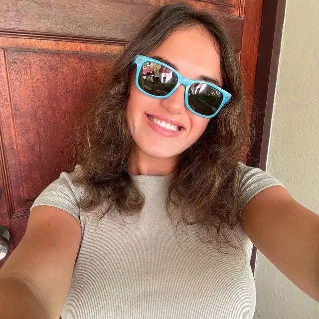 Kristina K - Blockchain Forum