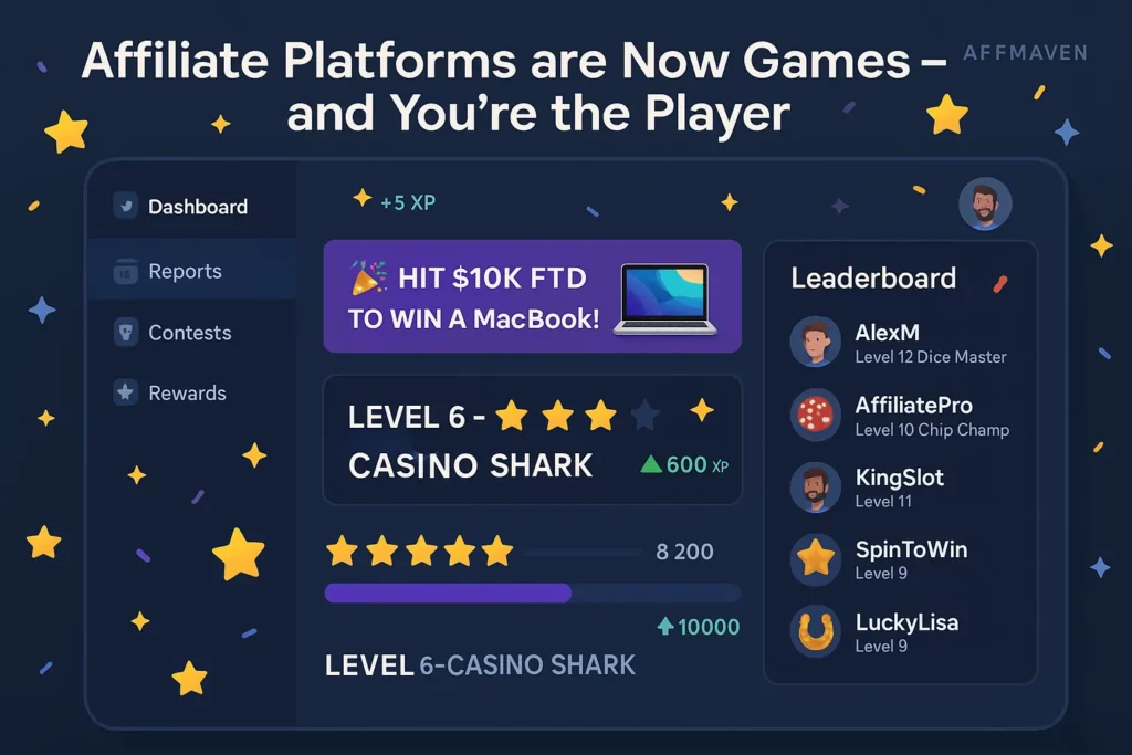 iGaming's Golden Era: How Affiliates Are Winning in 2026 4 Motivation Beyond Money