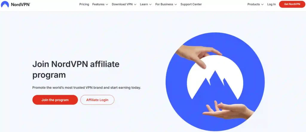 14 Best Highest Paying VPN Affiliate Programs That Pay $200+ 3 NordVPN Affiliate Program
