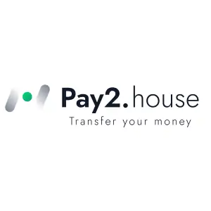 Pay2.House Review: Het virtuele kaartplatform dat 2026 verplettert? 2 Pay2.House-logo