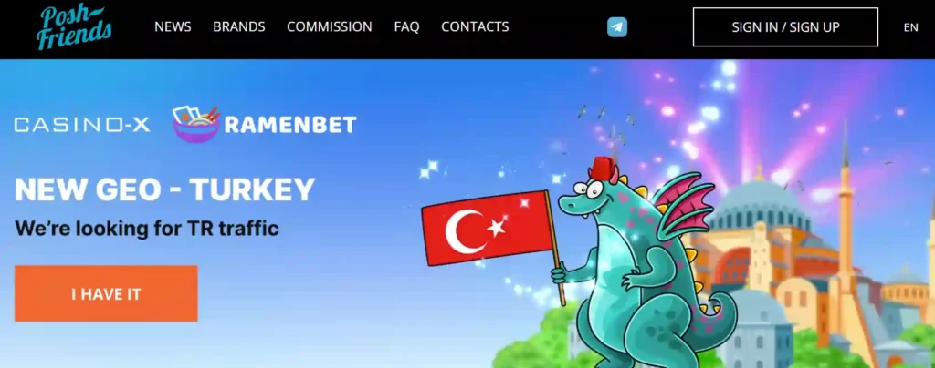 أفضل 12 كازينو Affiliate برامج 2026: الرهان على النجاح 🎲 9 أصدقاء فاخرون