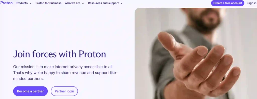 14 Best Highest Paying VPN Affiliate Programs That Pay $200+ 9 ProtonVPN Affiliate Program