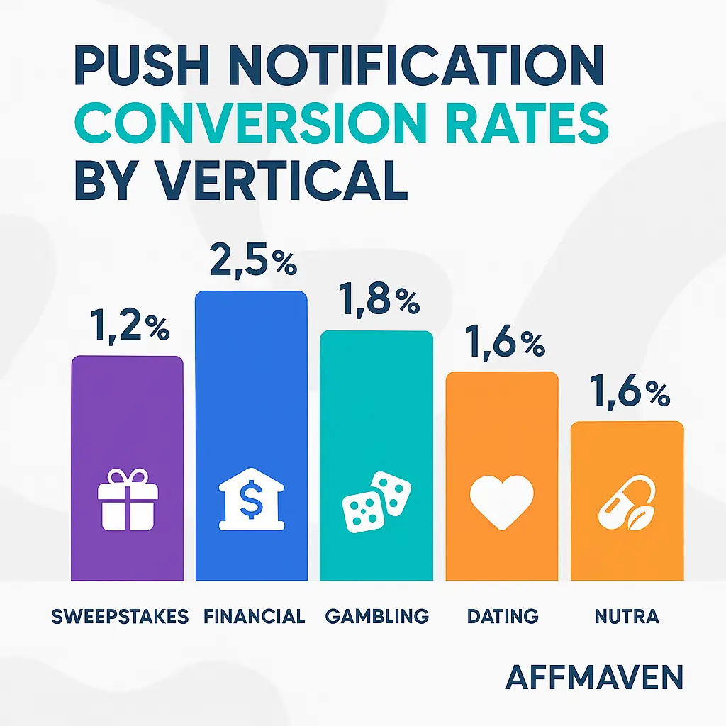 Push Traffic 2026: Why Your Old Strategies Are Failing Now! 3 Push Notification Conversion Rate Trends