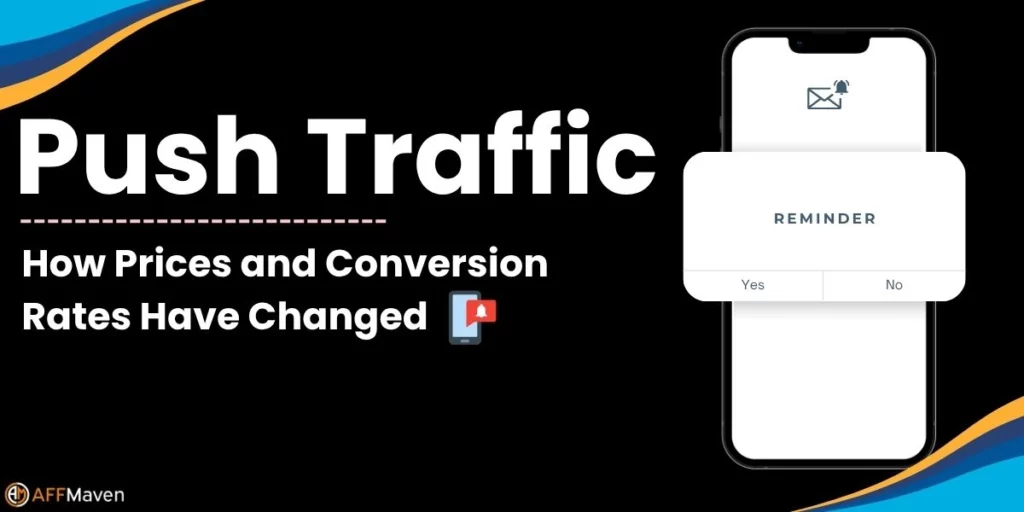 Push Traffic 2026: Why Your Old Strategies Are Failing Now! 1 Push Traffic