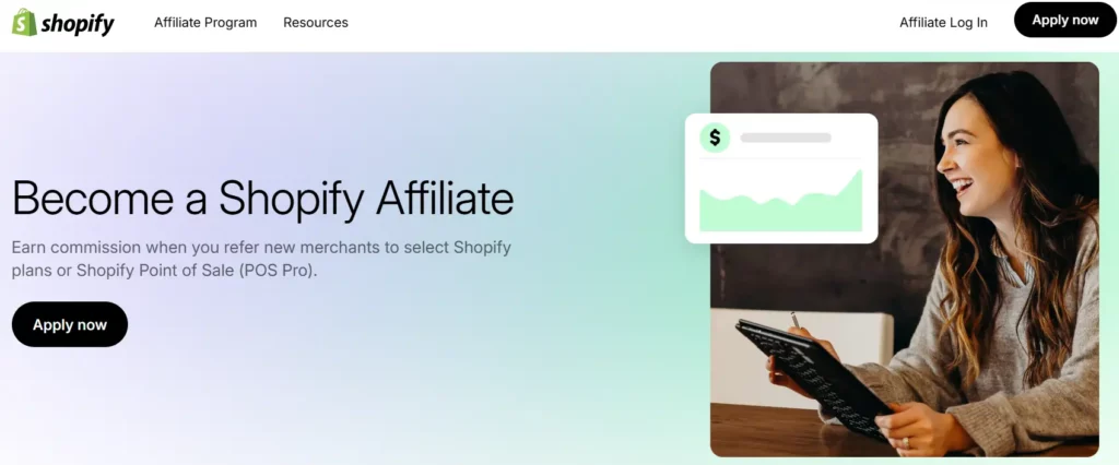 26 Best Recurring Affiliate Programs for SaaS Bloggers 2026 15 Shopify Affiliate Program