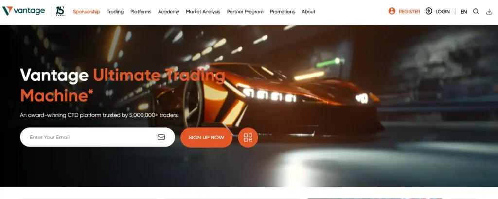 8 Best Forex Affiliate Programs 2026: Unlock $1700+ CPA and 50% Revshare 4 Vantage