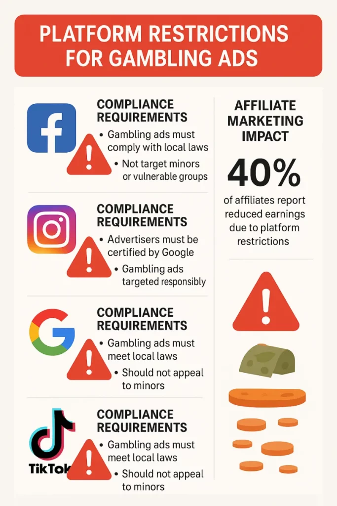 Traffic Source Apocalypse 2026: Where Can Affiliates Still Win? 2 The Great Platform Purge: Major Traffic Sources Under Fire