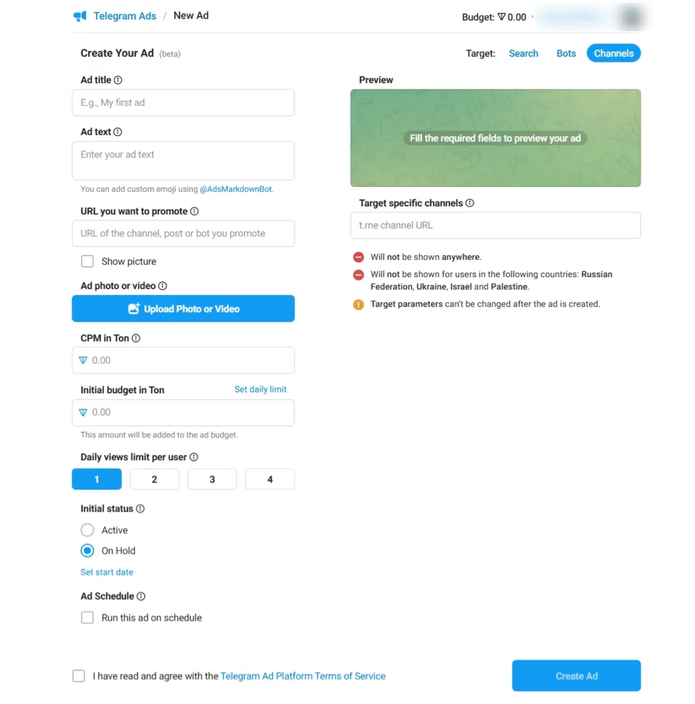 Telegram Ads for AI Dating Affiliates: A 2026 Guide 5 Buy Telegram Official Ads