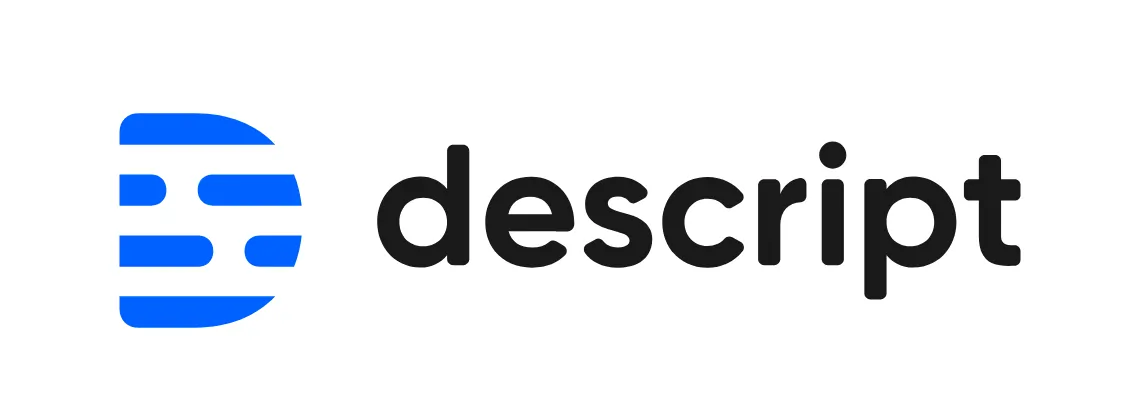 Descript logo