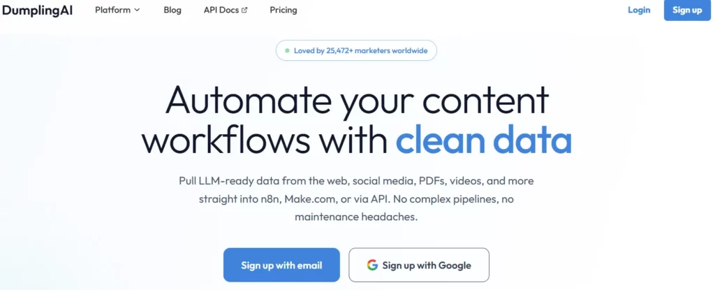 Best 9 AI Automation Tools to Supercharge 2026 Ops 5 Dumpling AI