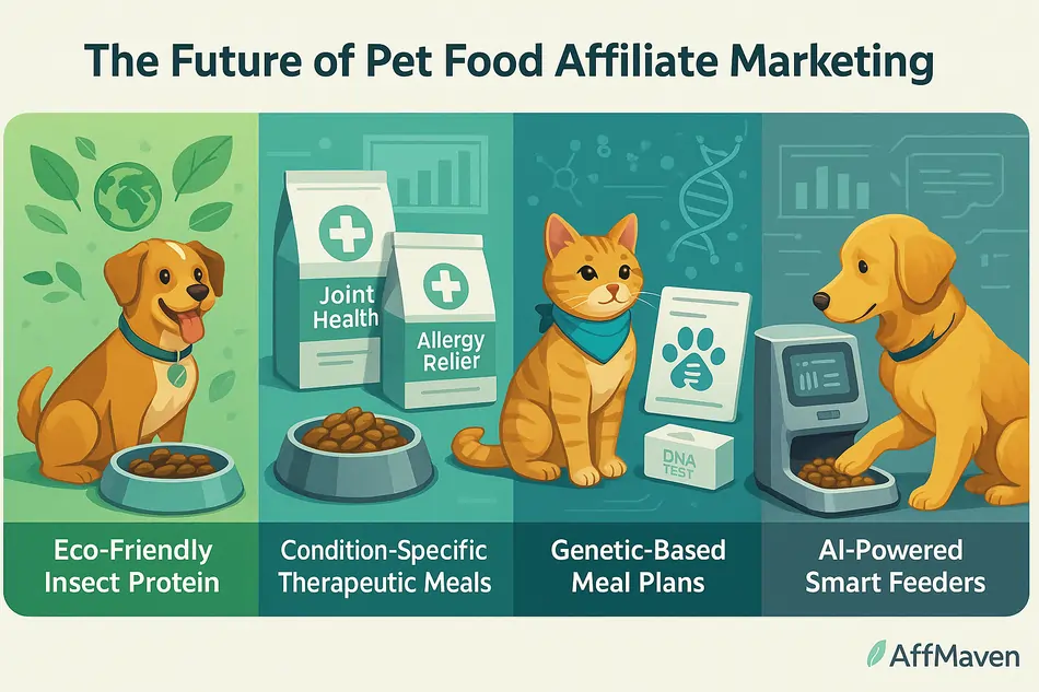 Premium Pet Food Affiliate Guide: 2026’s $72B Cash Explosion 10 Future of Pet Food Affiliate Marketing