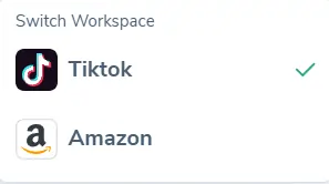Test de Helium 10 Influencer Finder : un outil de croissance Amazon nouvelle génération ? 6 Helium 10 Basculer entre Amazon et TikTok