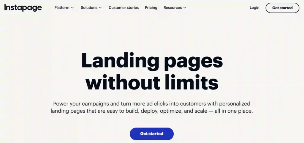 12 Best Sales Funnel Software & Tools in 2026 (Free & Paid) 5 Instapage