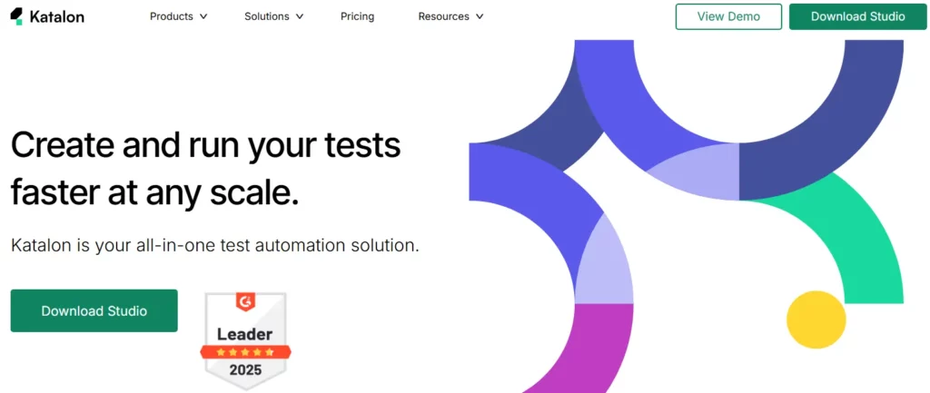 Best 9 AI Automation Tools to Supercharge 2026 Ops 9 Katalon