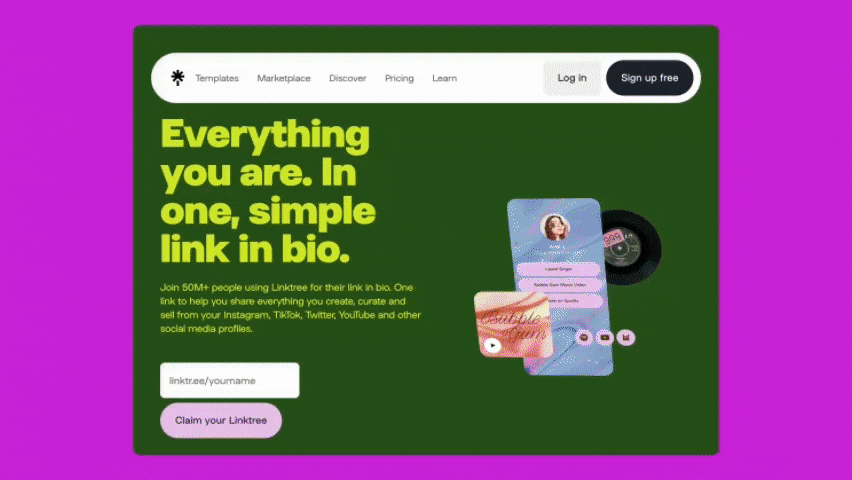 How to Build a Linktree That Converts for OnlyFans Creators 3 How to Build a Linktree That Converts for OnlyFans Creators 1