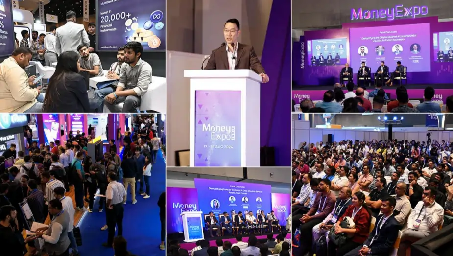 Money Expo India Exposed: 10,000+ Attendees Can't Be Wrong! 2 Money Expo Event