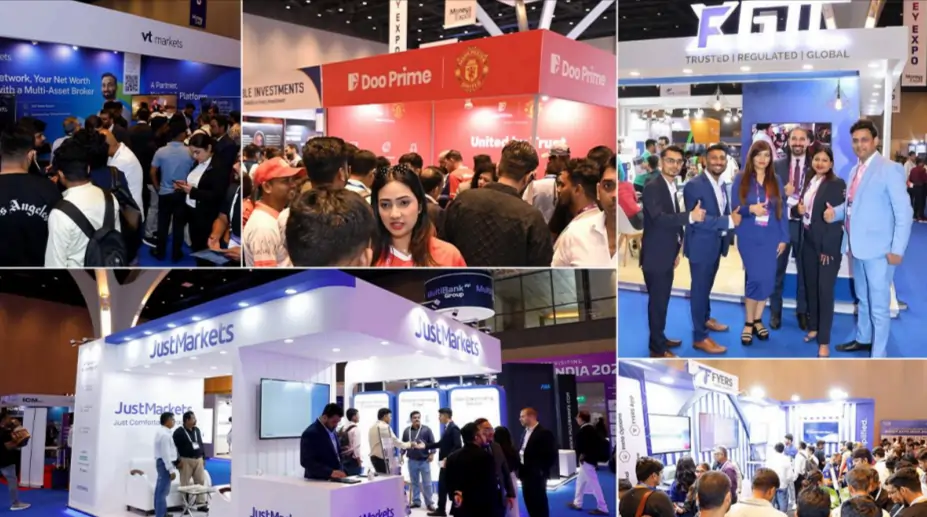 Money Expo India Exposed: 10,000+ Attendees Can't Be Wrong! 5 Money Expo