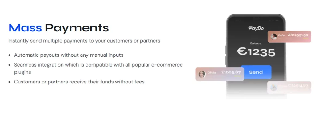 Paydo Review 2026: Why Every Affiliate Marketer Needs This 5 Paydo - Mass Payments & Automated Payouts