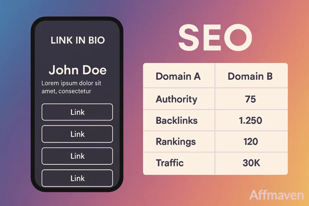How to Build a Linktree That Converts for OnlyFans Creators 14 SEO Optimisation for Link in Bio Pages
