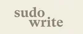 Sudowrite logo