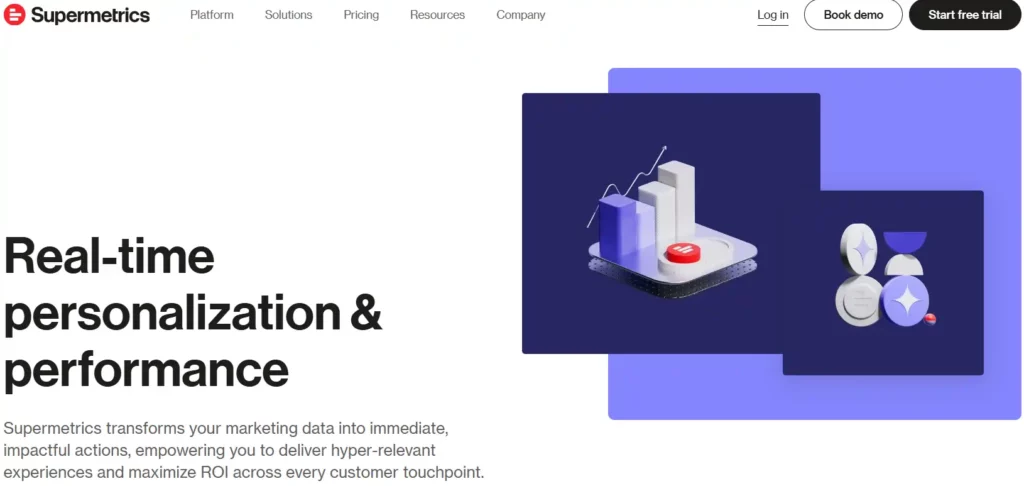 Supermetrics Review: How It SAVES 25 Hours Per Week (2026) 8 Supermetrics - Activating Your Data