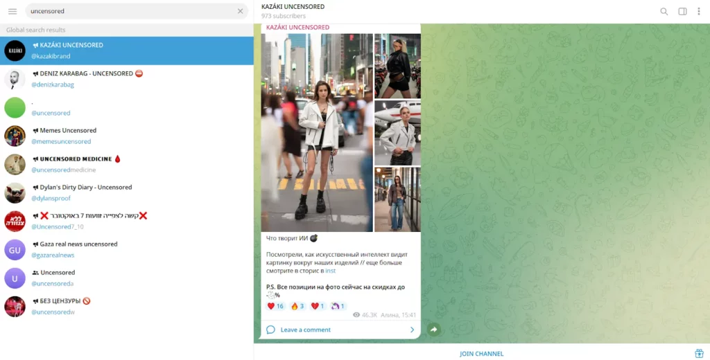 Telegram Ads for AI Dating Affiliates: A 2026 Guide 4 Telegram Manual Hunt & Outreach