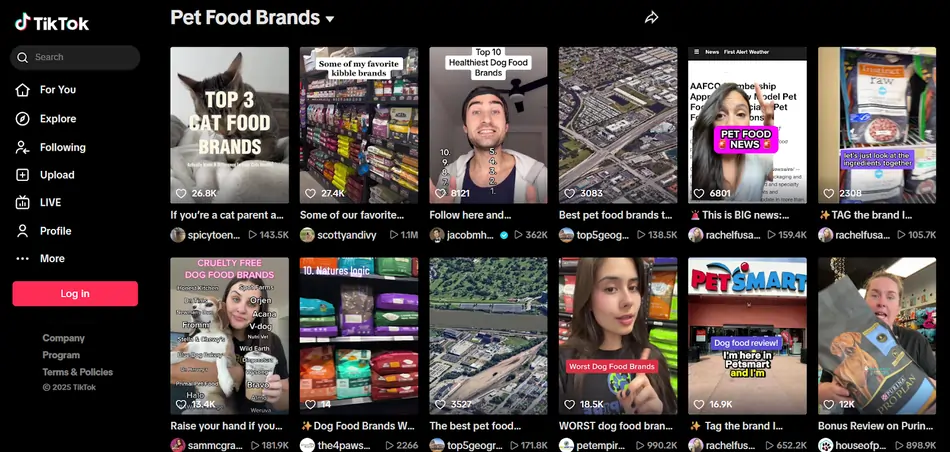 Premium Pet Food Affiliate Guide: 2026’s $72B Cash Explosion 7 TikTok for Business Pet Brands