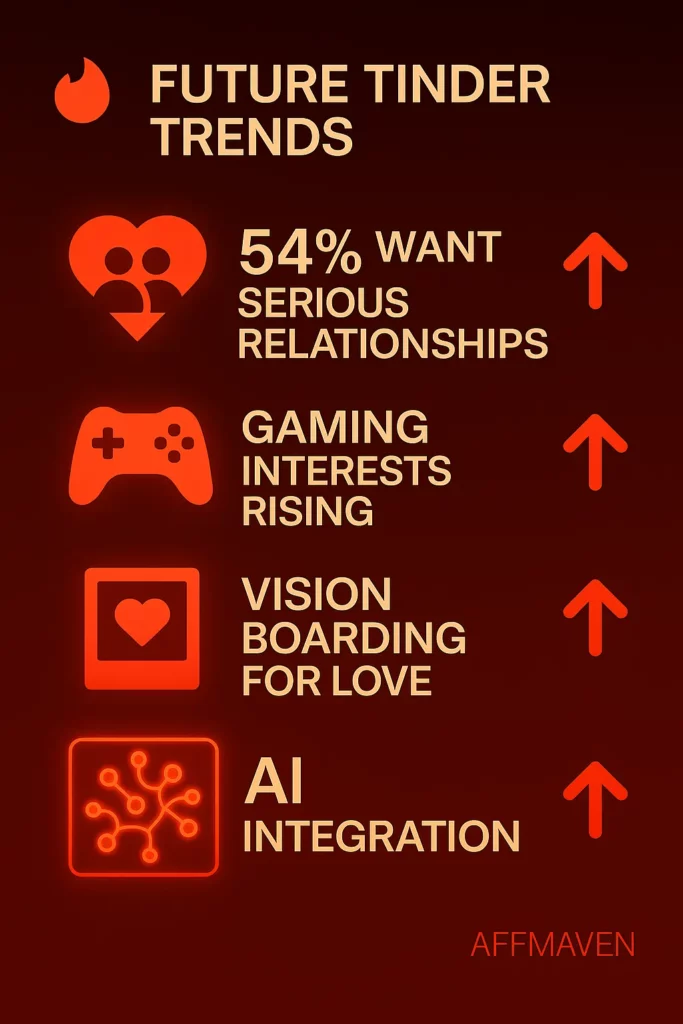 Tinder Statistics 2026: 75M Users & $2B Revenue EXPOSED! 11 Tinder Monetisation Strategies